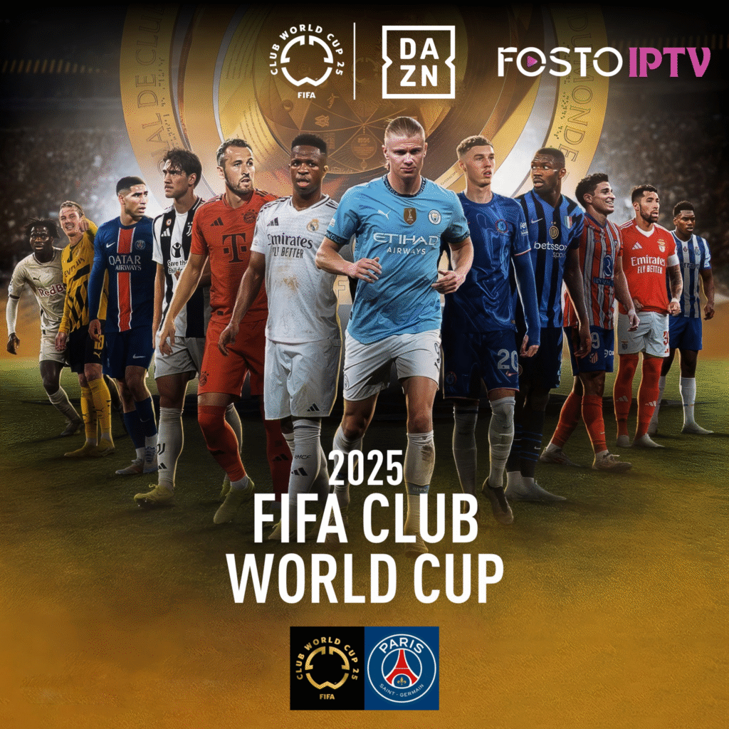 FOSTO IPTV